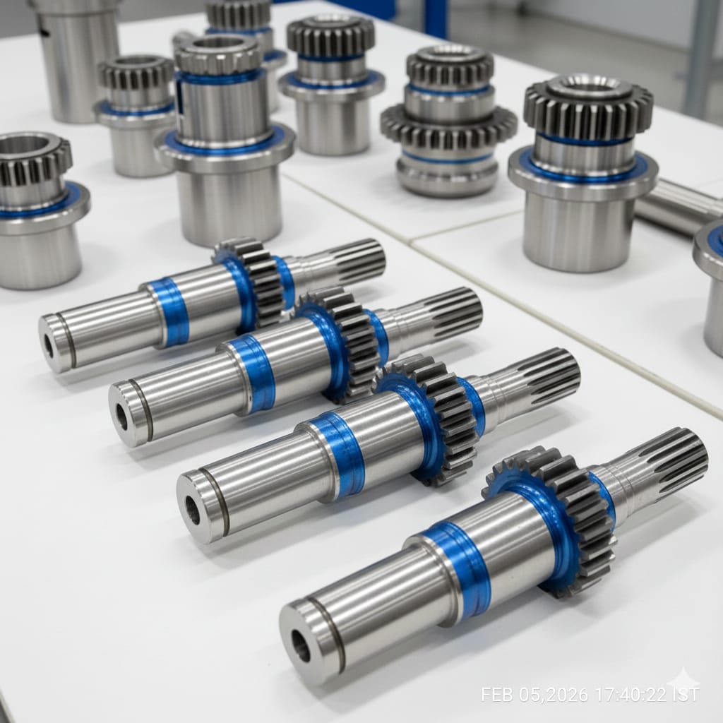 Induction Hardening